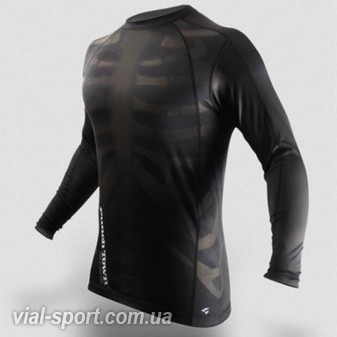 Рашгард Punchtown Fracture Rash Guard Long Sleeve